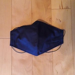 Handmade 3 Ply Men's Face Mask